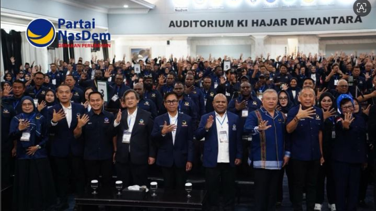 NASDEM 1